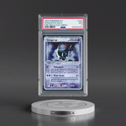 2004 Pokémon EX Fire Red & Leaf Green #108 Gengar EX - Holo (PSA 7 NM)