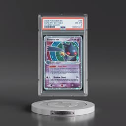 2006 Pokémon EX Legend Maker #85 Banette EX - Holo (PSA 8 NM-MT)