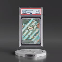 2025 Pokémon Blk EN-Black Bolt #118 Solosis - Illustration Rare (PSA 10 GEM MINT)