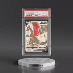 2020 Pokémon Sword & Shield Champion's Path #079 Charizard V - Holo Full Art Secret (PSA 10 GEM MINT)