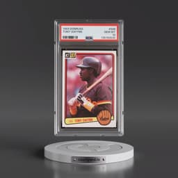 1983 Donruss #598 Tony Gwynn (PSA 10 GEM MINT)