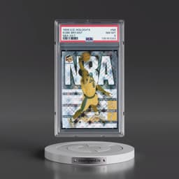 1999 Upper Deck Hologrfx NBA 24/7 #N8 Kobe Bryant (PSA 8 NM-MT)