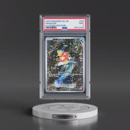 2023 Pokémon Pal EN-Paldea Evolved #203 Magikarp - Illustration Rare (PSA 9 MINT)