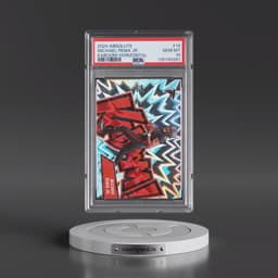 2024 Panini Absolute Kaboom! Horizontal #14 Michael Penix Jr. (PSA 10 GEM MINT)