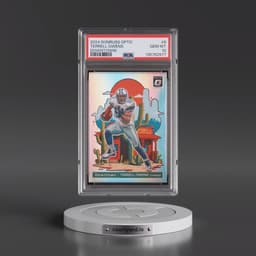 2024 Panini Donruss Optic Downtown! #8 Terrell Owens (PSA 10 GEM MINT)