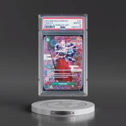 2023 One Piece Awakening of the New Era #121 Yamato - Special Alternate Art (PSA 10 GEM MINT)