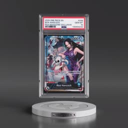 2025 One Piece Promos #038 Boa Hancock - PSA Magazine Exclusive (PSA 10 GEM MINT)