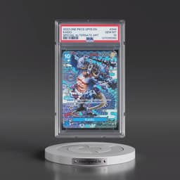 2023 One Piece OP05-Awakening of the New Era #044 Kaido - Special Alternate Art (PSA 10 GEM MINT)