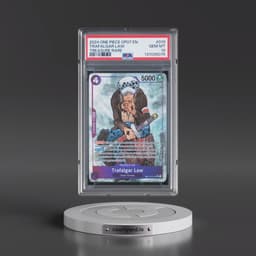 2024 One Piece 500 Years in the Future #010 Trafalgar Law - Treasure Rare (PSA 10 GEM MINT)