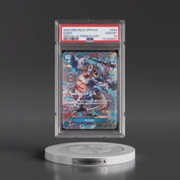 2023 One Piece OP05-Awakening of the New Era #044 Kaido - Special Alternate Art (PSA 10 GEM MINT)