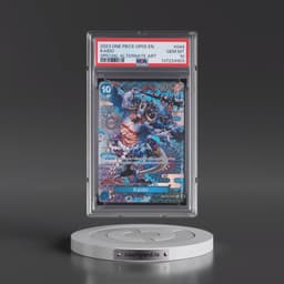 2023 One Piece OP05-Awakening of the New Era #044 Kaido - Special Alternate Art (PSA 10 GEM MINT)