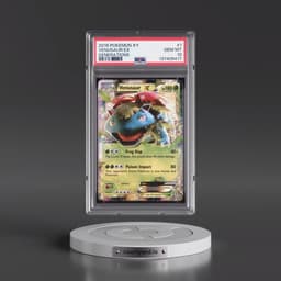 2016 Pokémon XY Generations #1 Venusaur EX - Holo (PSA 10 GEM MINT)