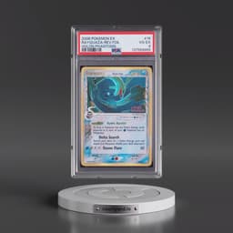 2006 Pokémon EX Holon Phantoms #16 Rayquaza - Reverse Foil (PSA 4 VG-EX)
