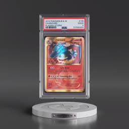 2013 Pokémon Black & White Plasma Storm #136 Charizard (PSA 2 GOOD)