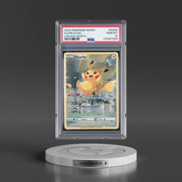 2023 Pokémon Sword and Shield Crown Zenith #GG30 Pikachu - Full Art (PSA 10 GEM MINT)