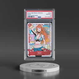 2024 One Piece OP06-Wings of the Captain #007 Nami - Treasure Rare (PSA 10 GEM MINT)