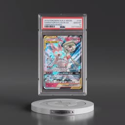 2019 Pokémon Sun & Moon Unbroken Bonds #130 Gardevoir & Sylveon GX - Holo (PSA 10 GEM MINT)