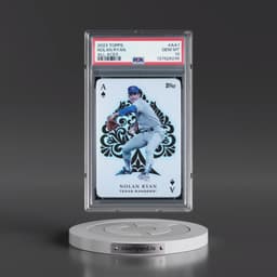 2023 Topps All Aces #AA1 Nolan Ryan (PSA 10 GEM MINT)