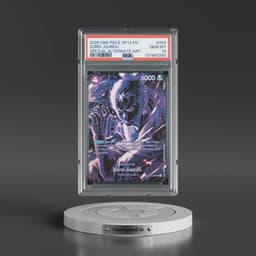 2025 One Piece OP12-Legacy of the Master #004 Zoro-Juurou - Special Alternate Art (PSA 10 GEM MINT)