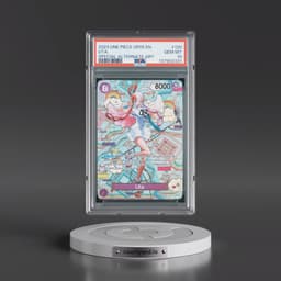 2023 One Piece OP05-Awakening of the New Era #120 Uta - Special Alternate Art (PSA 10 GEM MINT)