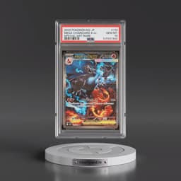 2025 Pokémon M2-Inferno X #110 Mega Charizard X EX - Holo Special Art Rare (PSA 10 GEM MINT)