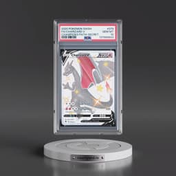 2020 Pokémon Sword & Shield Champion's Path #079 Charizard V - Holo Full Art Secret (PSA 10 GEM MINT)