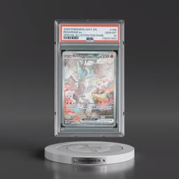 2025 Pokémon Wht EN-White Flare #166 Reshiram EX - Holo Special Illustration Rare (PSA 10 GEM MINT)