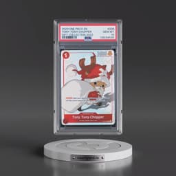 2023 One Piece Gift Collection 2023 #006 Tony Tony Chopper (PSA 10 GEM MINT)