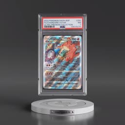 2022 Pokémon Swsh Black Star Promo #262 Charizard Vstar - Full Art Sword & Shield Ultra-Premium Collection-Charizard (PSA 7 NM)