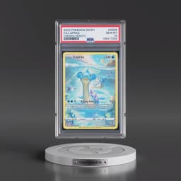 2023 Pokémon Sword and Shield Crown Zenith #GG05 Lapras - Full Art (PSA 10 GEM MINT)