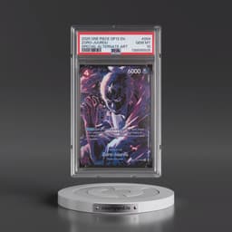 2025 One Piece OP12-Legacy of the Master #004 Zoro-Juurou - Special Alternate Art (PSA 10 GEM MINT)