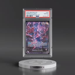 2025 One Piece English Version 2nd Anniversary Set #061 Monkey D. Luffy (PSA 10 GEM MINT)