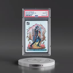 2024 Panini Donruss Downtown! #14 Michael Penix Jr. (PSA 10 GEM MINT)