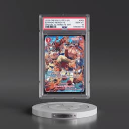 2025 One Piece OP10-Royal Blood #002 Edward Newgate - Special Alternate Art (PSA 10 GEM MINT)