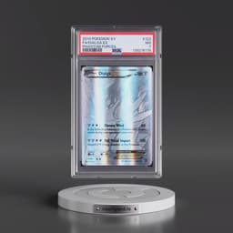 2014 Pokémon XY Phantom Forces #122 Dialga EX - Holo Full Art (PSA 7 NM)