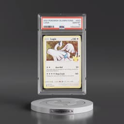 2021 Pokémon Celebrations #022 Lugia (PSA 10 GEM MINT)
