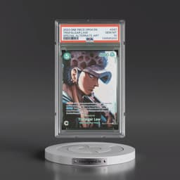 2023 One Piece Kingdoms of Intrigue #047 Trafalgar Law - Special Alternate Art (PSA 10 GEM MINT)