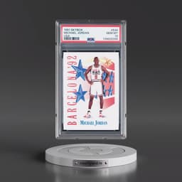 1991 Skybox #534 Michael Jordan - USA (PSA 10 GEM MINT)