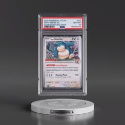 2025 Pokémon Jtg EN-Journey Together #117 Hop's Snorlax - Gamestop Exclusive (PSA 10 GEM MINT)