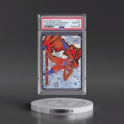 2024 Panini Revolution Kaboom! Horizontal #10 Shai Gilgeous-Alexander (PSA 10 GEM MINT)