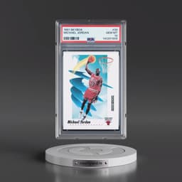 1991 Skybox #39 Michael Jordan (PSA 10 GEM MINT)