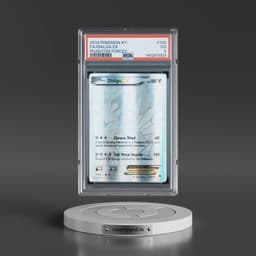 2014 Pokémon XY Phantom Forces #122 Dialga EX - Holo Full Art (PSA 3 VG)