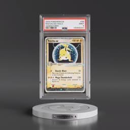 2003 Pokémon EX Sandstorm #98 Raichu EX - Holo (PSA 9 MINT)
