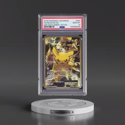 2016 Pokémon Expansion 20th Anniversary #094 Pikachu EX - 1st Edition Holo Full Art (PSA 10 GEM MINT)