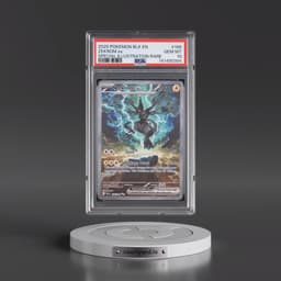 2025 Pokémon Blk EN-Black Bolt #166 Zekrom EX - Holo Special Illustration Rare (PSA 10 GEM MINT)