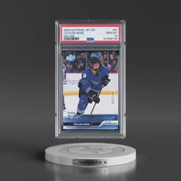 2024 Upper Deck Pwhl 1st Edition #61 Taylor Heise - Deluxe (PSA 10 GEM MINT)