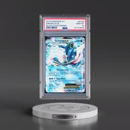2014 Pokémon XY Black Star Promos #XY20 Greninja EX - Holo (PSA 10 GEM MINT)