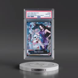 2025 One Piece Promos #038 Boa Hancock - PSA Magazine Exclusive (PSA 10 GEM MINT)
