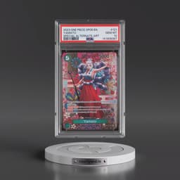 2023 One Piece Awakening of the New Era #121 Yamato - Special Alternate Art (PSA 10 GEM MINT)
