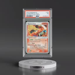 2004 Pokémon EX Fire Red & Leaf Green #105 Charizard EX - Holo (PSA 1 PR)